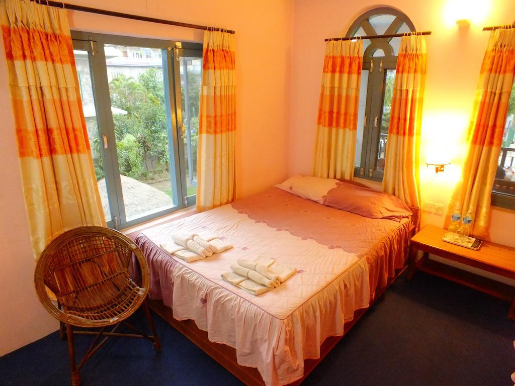 Hotel Greenland Pokhara Habitación foto