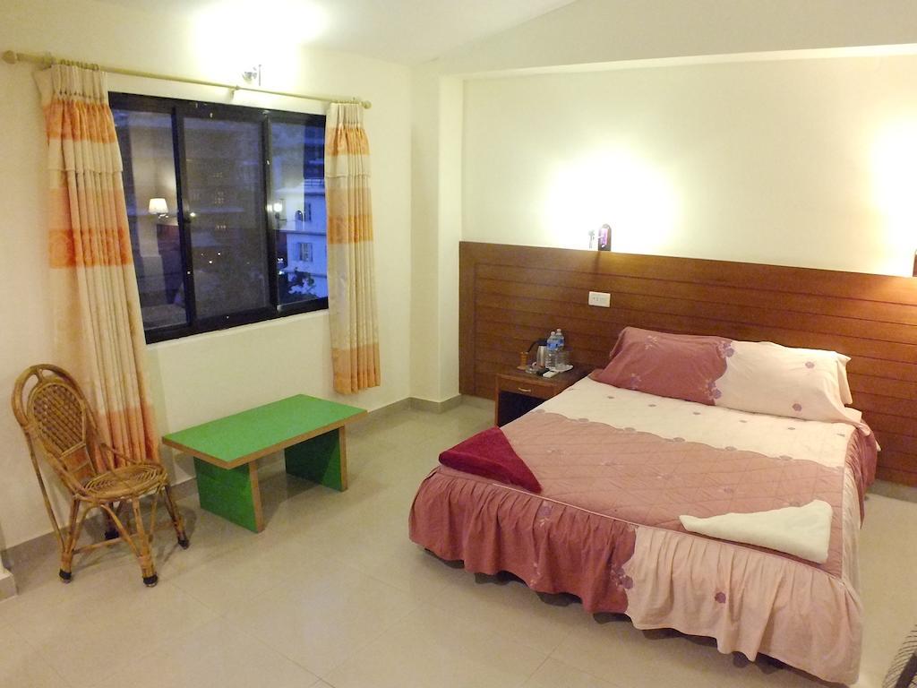 Hotel Greenland Pokhara Habitación foto