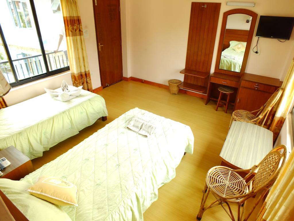 Hotel Greenland Pokhara Habitación foto