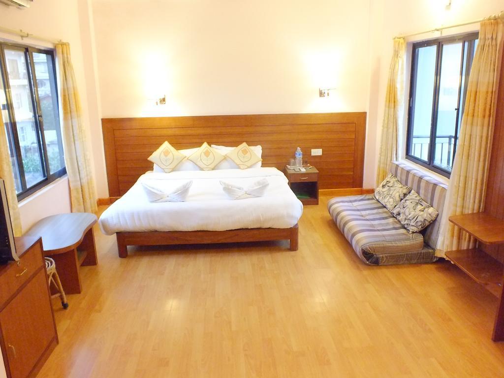 Hotel Greenland Pokhara Habitación foto